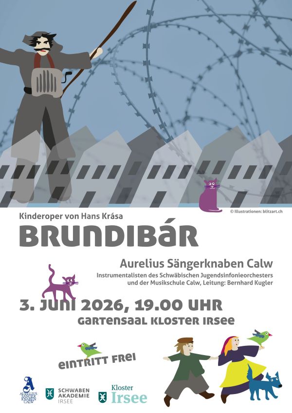 Kinderoper Brundibár